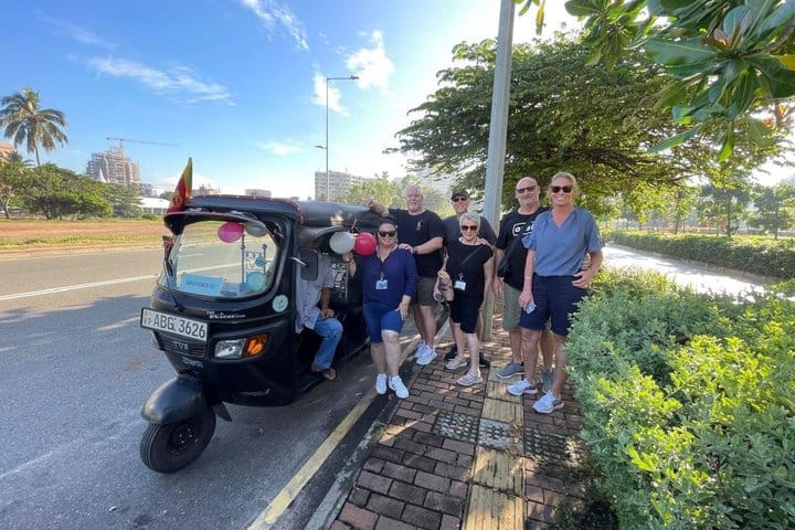 Colombo City Sightseeing
