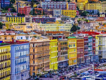 Comprehensive 10-Hour Cultural Tour of Naples, Italy