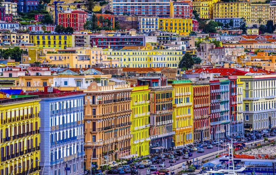 Comprehensive 10-Hour Cultural Tour of Naples, Italy