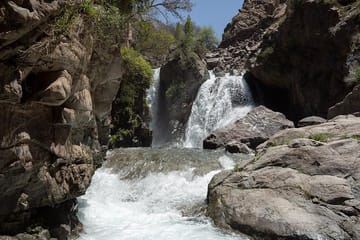 Atlas Mountains Day Trip from Marrakech with Camel Ride