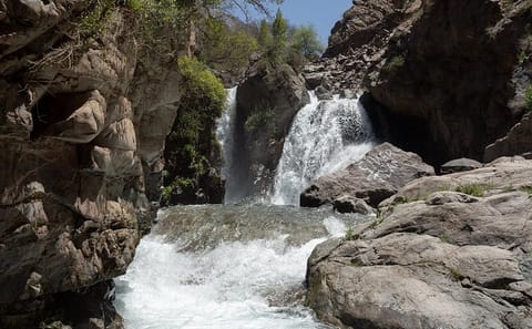Atlas Mountains Day Trip from Marrakech with Camel Ride