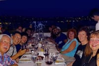 Istanbul: Bosphorus Dinner Cruise Incl. Drinks with Transfer 9