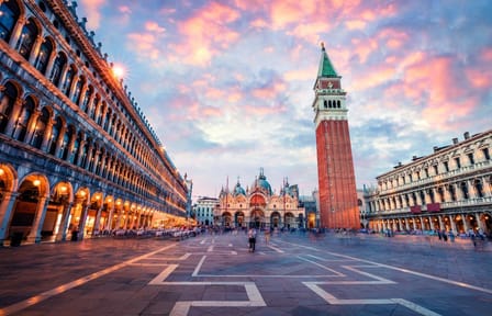 Private 7-Day Art and Culture Tour from Venice to Florence