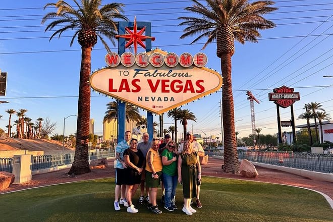 Small Group Grand Canyon Skywalk & Sunset Tour 4