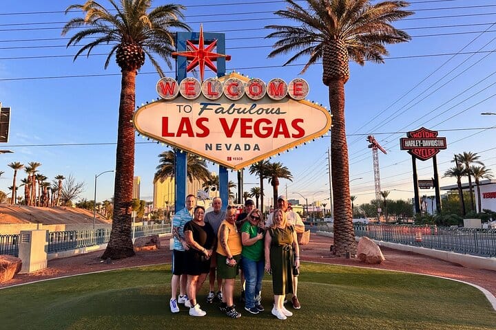 Small Group Grand Canyon Sunset & Skywalk Tour 4