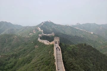3 Days Xian Beijing Private Tour from Shanghai by Flight