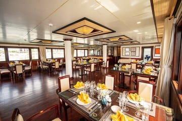 Swan Cruises: 2 Days Explore Bai Tu Long Bay (Less Tourist Area)