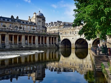 Pulteney Bridge, Bath