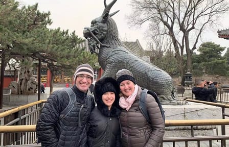 Half-Day Summer Palace Tour with Hutong Rickshaw Ride in Beijing