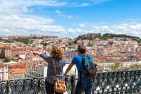 Private Lisbon city tour 6