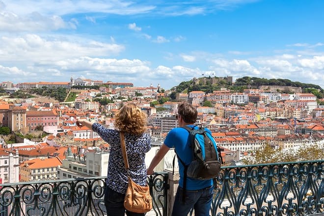 Private Lisbon city tour 6