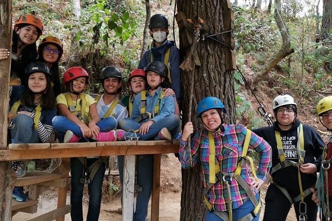 Iximche Archeological Site + Nature, Canopy & Go Karts - Families Favourite Tour 10