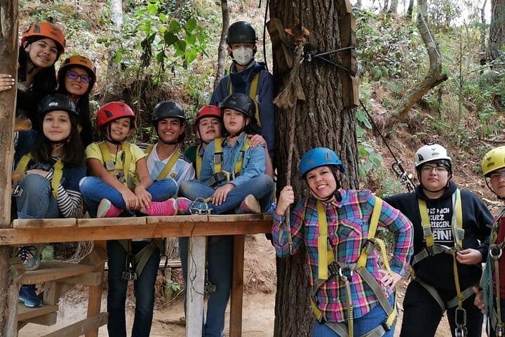 Iximche Archeological Site + Nature, Canopy & Go Karts - Families Favourite Tour 10