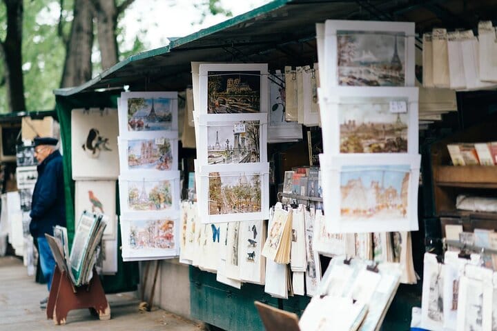 Paris 4hour Private Tour & River Cruise with CDG Airport pick up  7