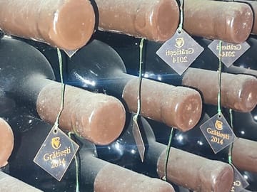 Wine Tasting Tour of Milesti Mici and Cricova in Moldova
