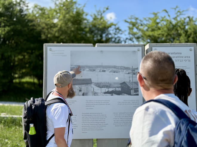 Krakow: Plaszow Concentration Camp Guided Walking Tour 6