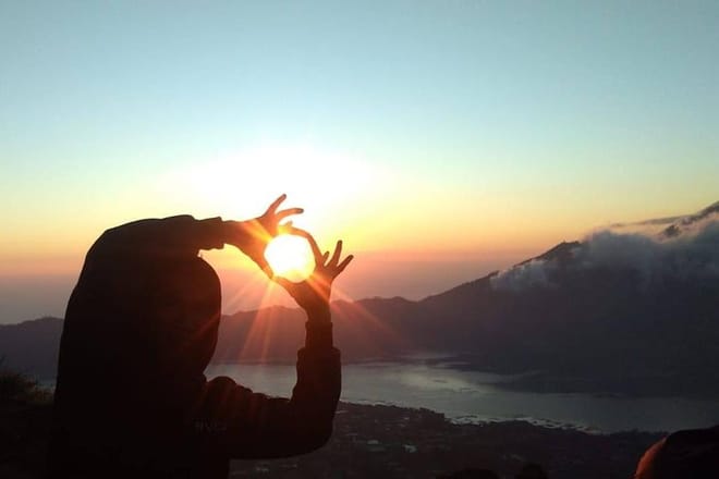 Bali: Mount Batur Sunrise Hiking and Coffee Plantation Tour photo 2
