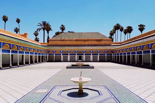 Marrakech Private Tour from Casablanca 8