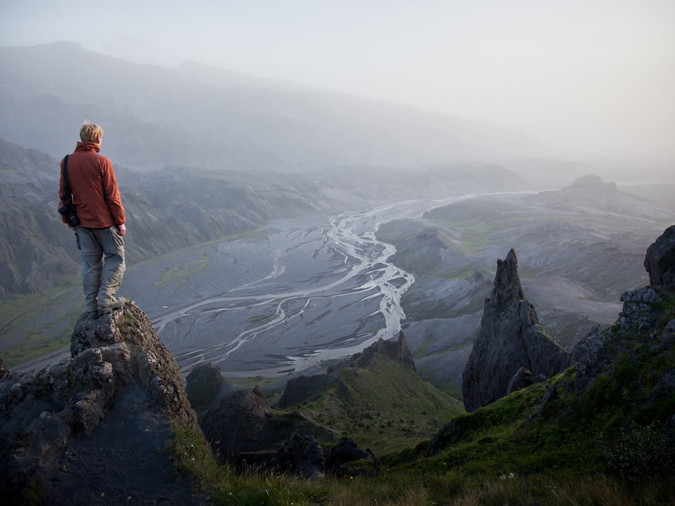 Fimmvörðuháls Volcano Trail Package — Volcano Trails