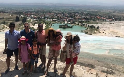 Pamukkale Day Tour from Kuşadası or Selçuk with Guide