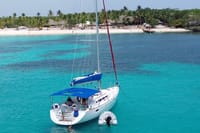 Private Luxury Sailing from Casa de Campo to Catalina Island 4