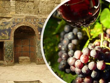 Pompeii Tour with Wine Tasting in Boscotrecase from Naples