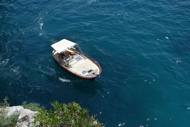 02) Full Day Capri Island Shore Excursion & Boat Tour photo 2