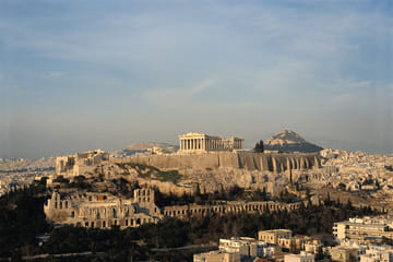 Highlights of Athens, Spanish-speaking guide