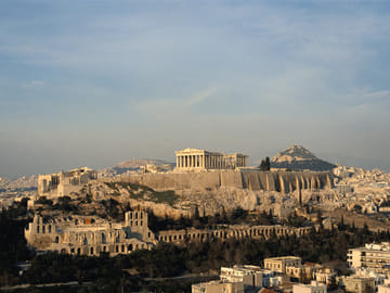 Two-Day Guided Tour of Athens' Historic Highlights