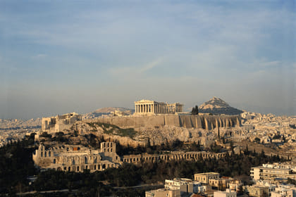 Highlights of Athens, Spanish-speaking guide