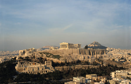 Highlights of Athens