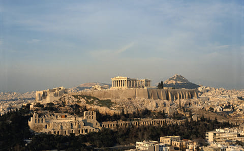 Two-Day Guided Tour of Athens' Historic Highlights
