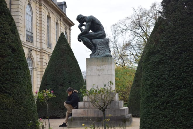 Paris: Rodin Museum Guided Tour with skip-the-line tickets