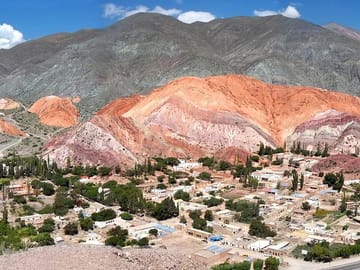Full Day Tour to Quebrada de Humahuaca Including Purmamarca