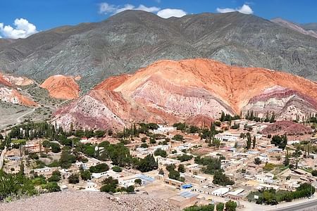 Quebrada de Humahuaca Day Trip: Explore Purmamarca & Indigenous Culture