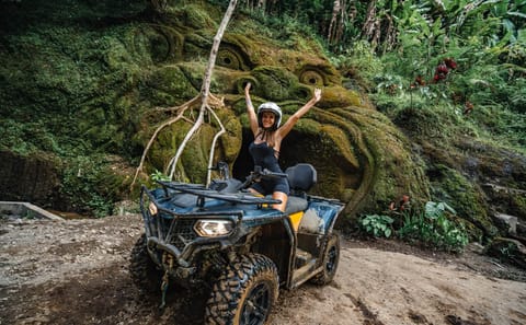 ATV Adventure Tour in Taro, Gianyar, Bali