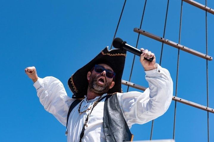 Pirates Cruise - Jolly Roger
