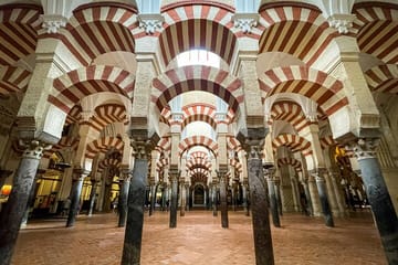 Private 10-Hour Cultural Tour of Córdoba with Photography Session