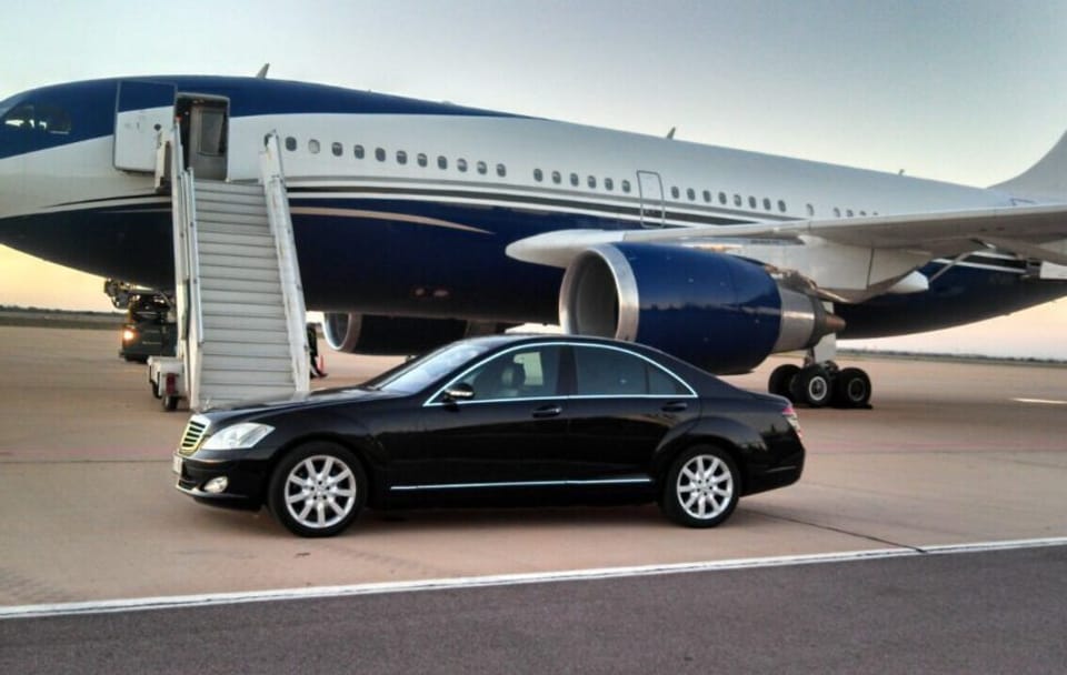Private Airport Transfer Service in Cairo, Egypt