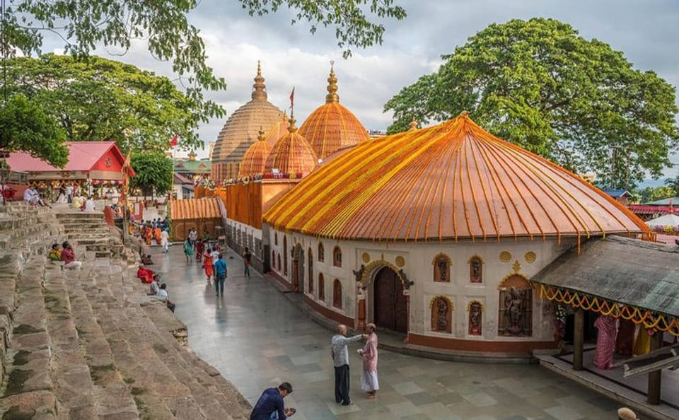 Kaziranga National Park and Guwahati Cultural Tour