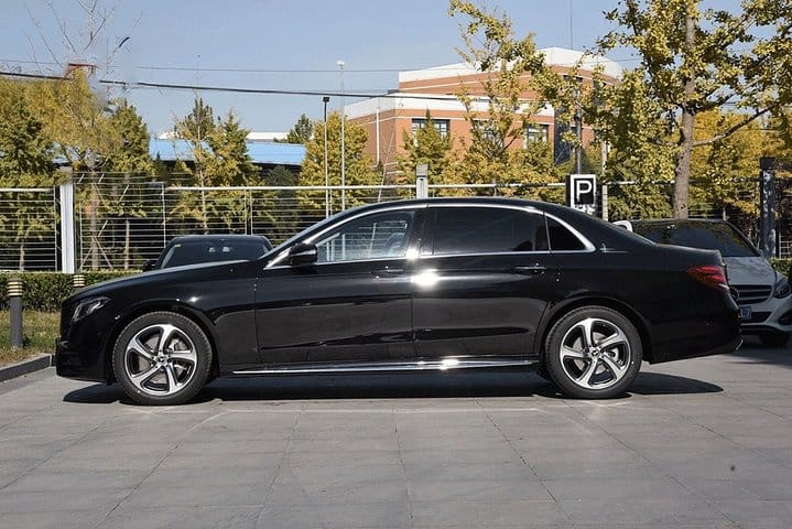 Shanghai Pudong Airport to Suzhou Chauffeur Service 2