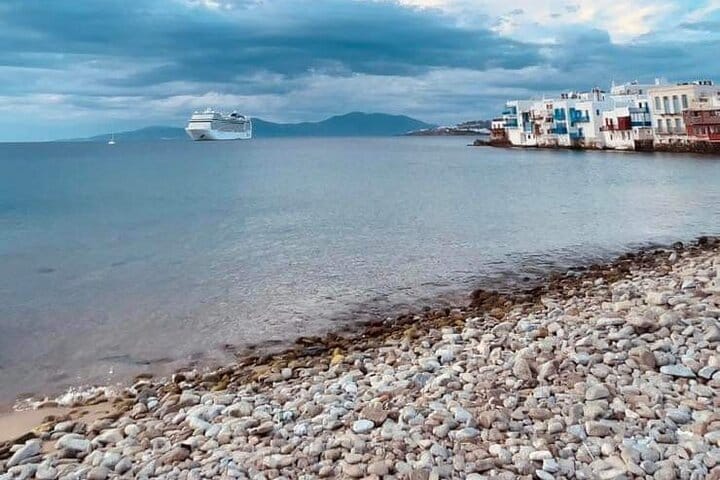 Private Half Day Mykonos Island Shore Excursion Tour With Pick Up 2