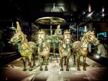 One-Day Xi’an Terracotta Warriors and City Discovery Tour