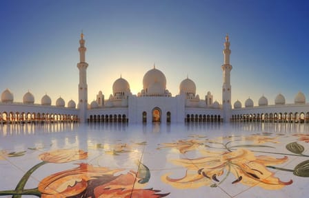 Two-Day Cultural Tour of Dubai and Abu Dhabi