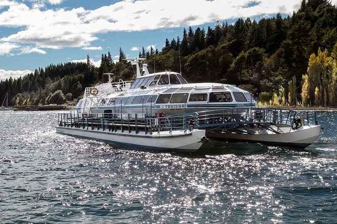 Nahuel Huapi Lake Cruise with Victoria Island and Arrayan Forest Walk 5