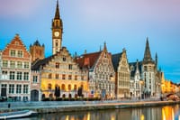 TOP Ghent : Private Guided Tour with your mobile 4