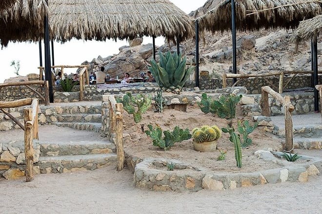 Safari Jeep Full Day, Dinner, Show, &amp; Camel Ride - Marsa Alam