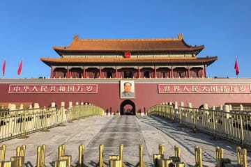 Guided Tour of Beijing's Forbidden City with Entry Tickets