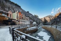 Bakuriani ski resort and the legendary Borjomi (Group Tour) 10