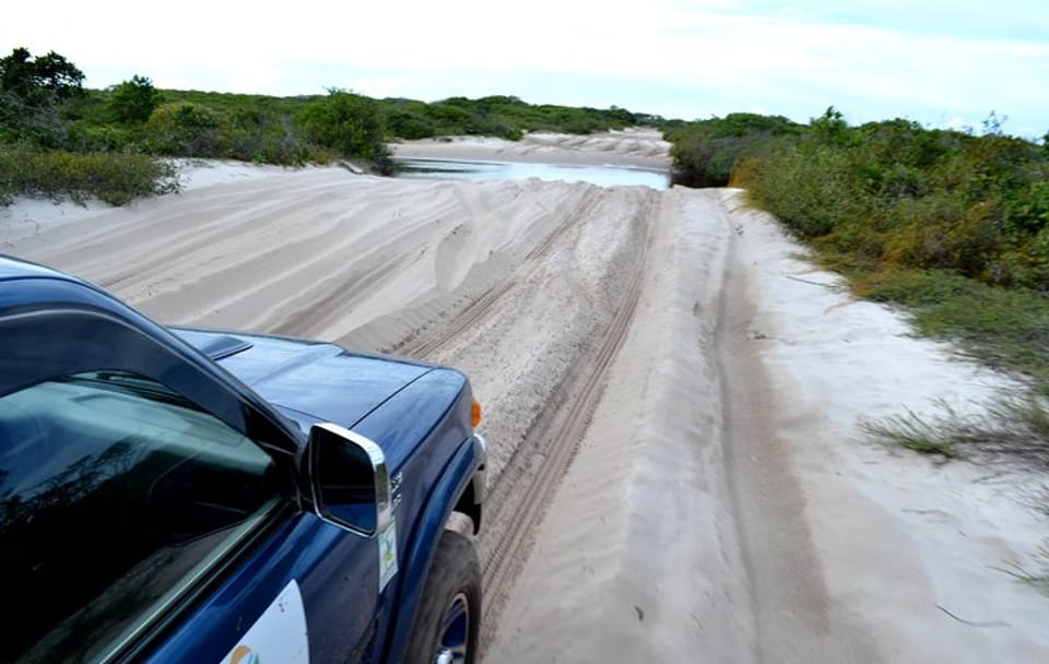 Blue Lagoon Tour In 4X4